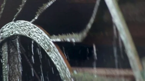 Watermill Close 2 Stock Footage 81957213