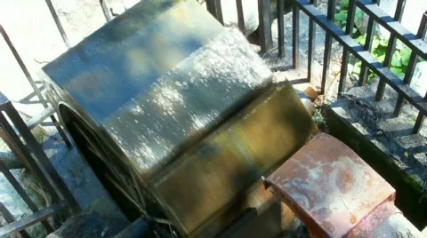 Watermill Stock Footage 446004