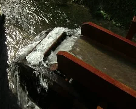 Watermill Stock Footage 10891301