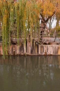 Watermill Stock Photos