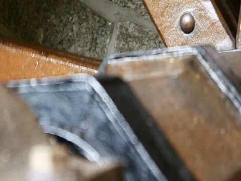 Watermill Wheel Stock Footage 78053789