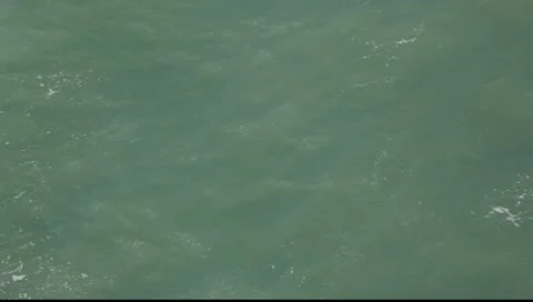 Water/Ocean/Sea/Waves Stock Footage