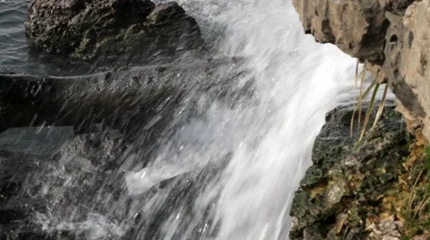 Wateroverlog Stock Footage 1106370