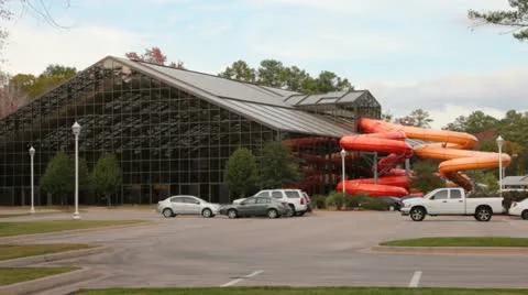 Waterpark 스톡 동영상 12584870