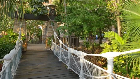 Waterpark Stock Footage 77901973