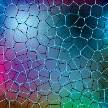 Waterpattern Stock Illustration