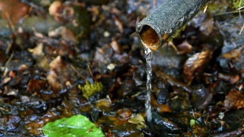 Waterpipe Stock Footage 90246057