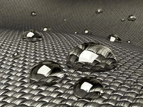 Waterproof fabric Stock Illustration