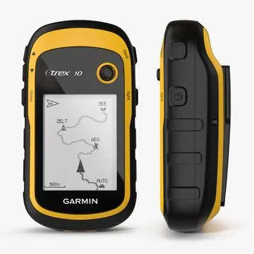 Waterproof GPS Garmin ~ 3D Model #90913654
