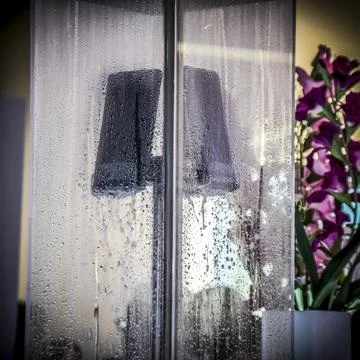 Waterproof Phone Testing Stock Photos