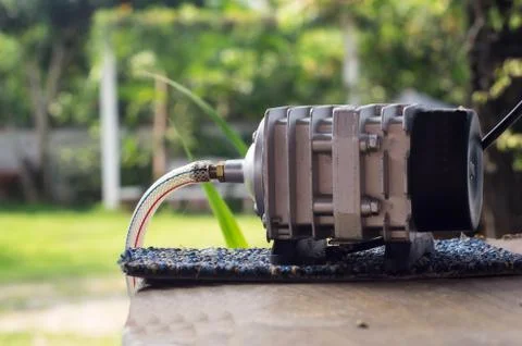 Waterpump Stock Photos