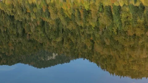 WaterReflectionsFallsDMathieu20181014 動画素材 96746377