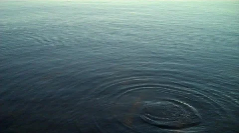 Waterripple Stock Footage 606615