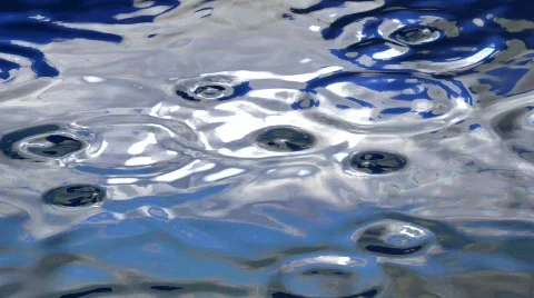 Waters Cloudy Stock Footage 156139