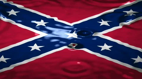Waters Confederate Stock Footage 156140