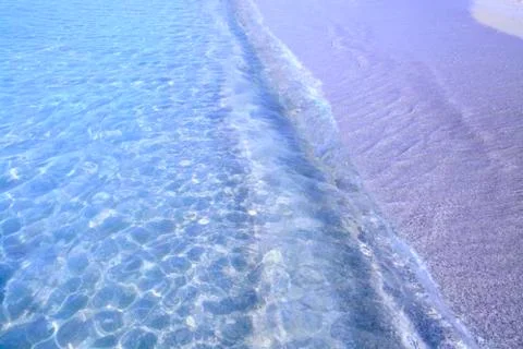 Waters edge Stock Photos