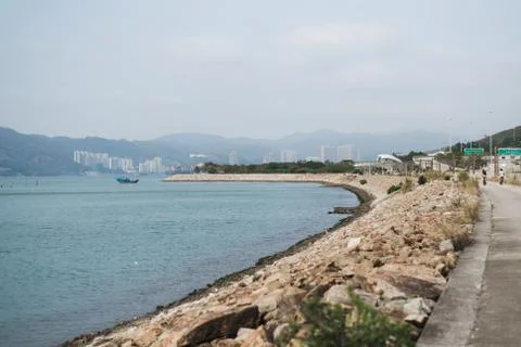 Water's Edge 写真素材