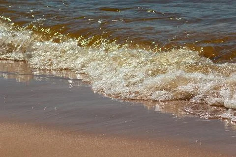 Water's edge Stock Photos