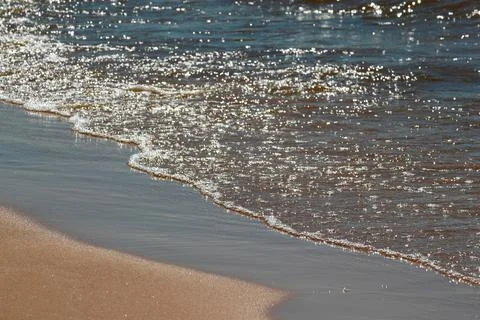 Water's edge Stock Photos