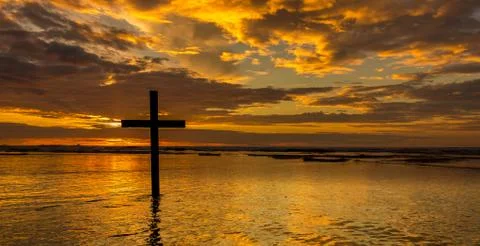 Waters of Salvation Stock Photos
