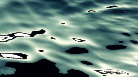 Water's surface Stock-Footage 57916137