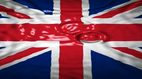 Waters UK Stock Footage 156410