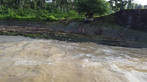 Watershed Stock Footage 243251234