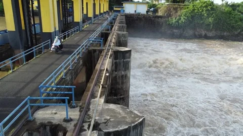 Watershed Stock Footage 243251768