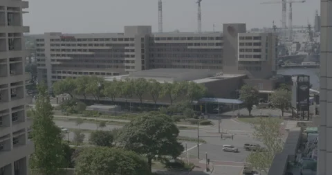 Waterside Stock Footage 168112988