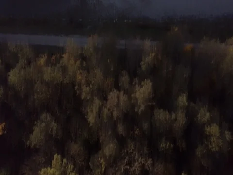 Waterside Monastery Vídeo Stock 81976675