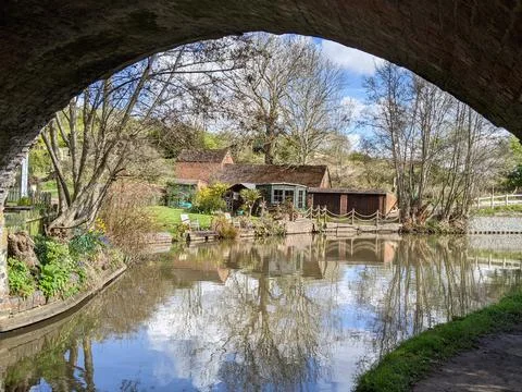 Waterside Stock Photos