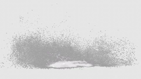 WaterSplash 스톡 동영상 251804073