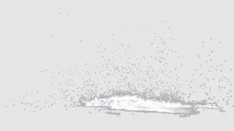 WaterSplash 스톡 동영상 251804945