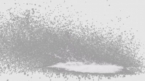 WaterSplash 스톡 동영상 251805051