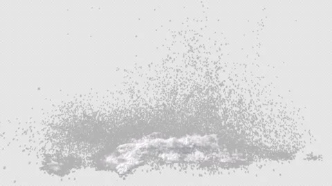 WaterSplash 스톡 동영상 251805097