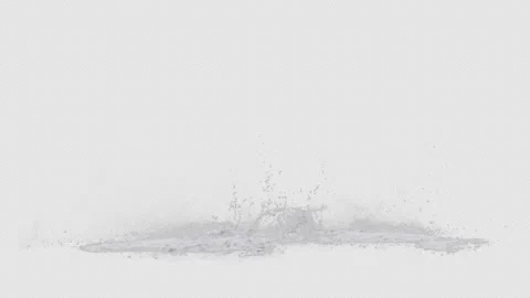 WaterSplash Vídeo Stock 279432929