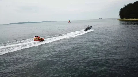 WaterSport Stock Footage 91926129