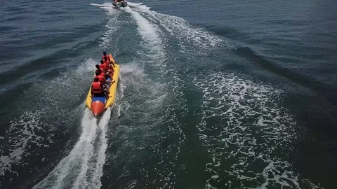 Watersport Stock Footage 91926539