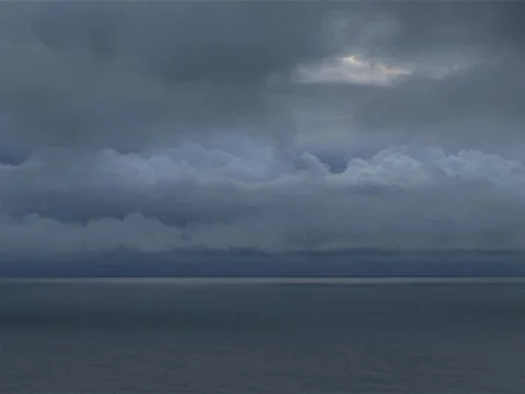 Waterstorm Stock Footage 490433