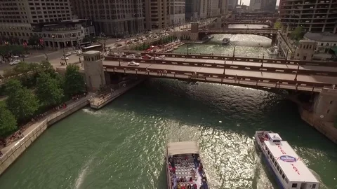 WaterTaxi Video stock 94435003