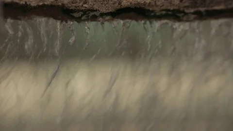 Watertreatment, cleaning machine Stock Footage 72713386