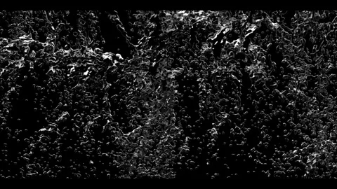 Waterwall multiscreen left.mp4 Stock Footage 341107857
