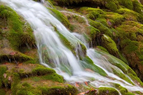 Waterwall Stock Photos