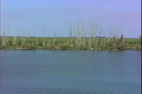 Waterway Stock-Footage 821052