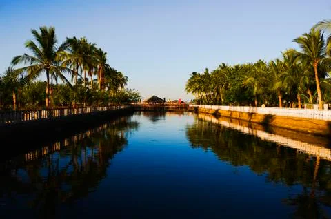 Waterway Stock Photos