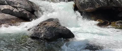 WaterWithRock Vídeos de archivo 200624817