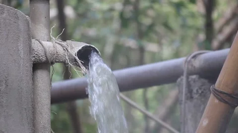 Waterworks 07 Stock Footage 201349777