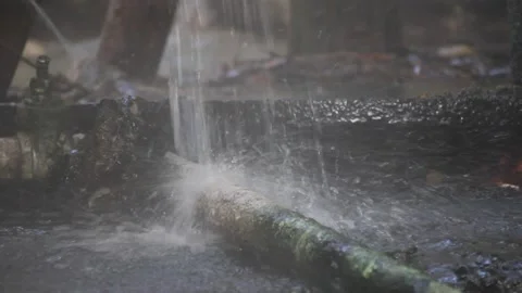 Waterworks 08 Stock Footage 201349778