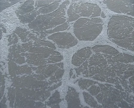 Waterworks bubble basin Stock Footage 10818078