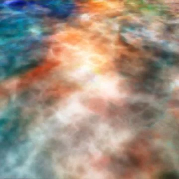 Watery abstract Illustrazione stock